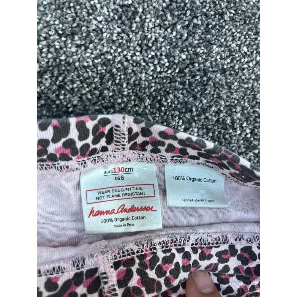 Lit Of 3 Hanna Andersson‎ Girls Size 130  leggings